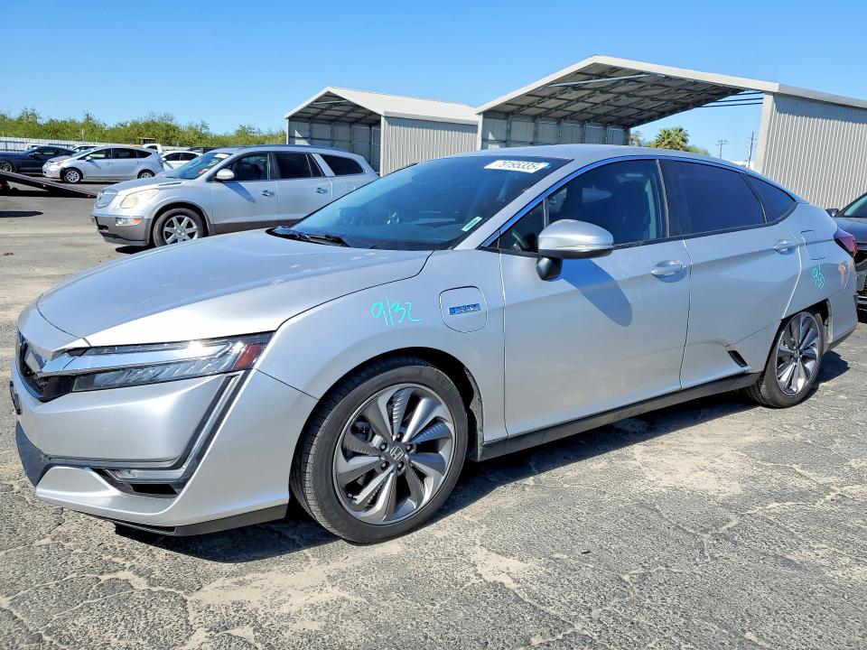 79195335 :رقم المزاد ، JHMZC5F16JC014088 vin ، 2018 Honda Clarity مزاد بيع