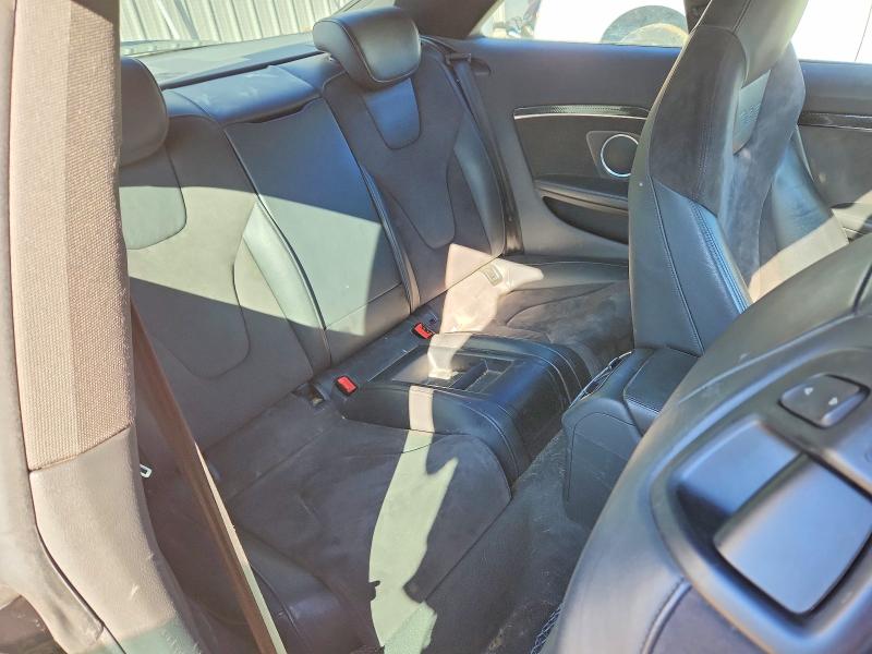 47052426 :رقم المزاد ، WUAC6AFRXEA900688 vin ، 2014 Audi Rs5 مزاد بيع