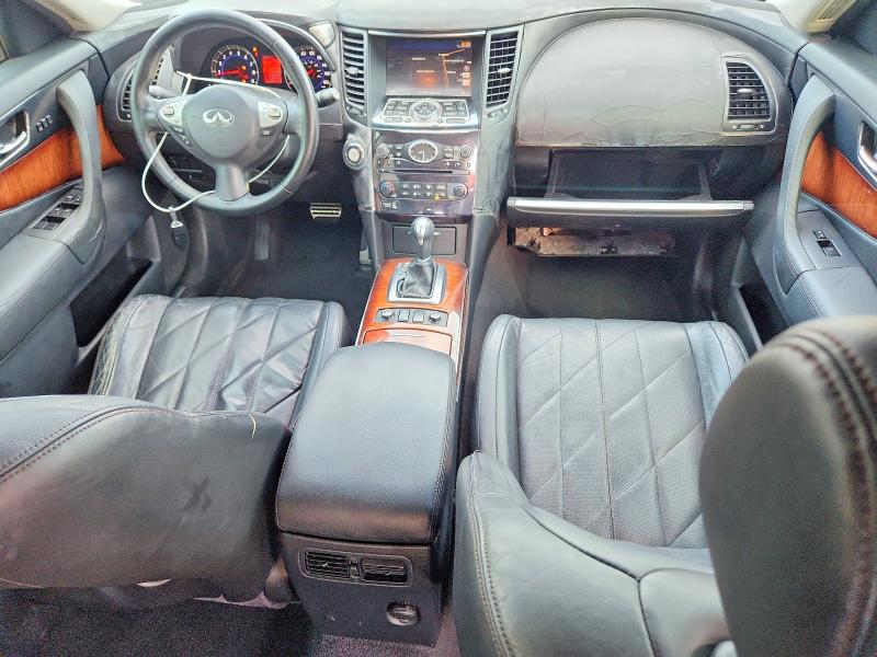 Aukcja sprzedaży 2010 Infiniti Fx35, vin: JN8AS1MU0AM802029, numer aukcji: 47180286