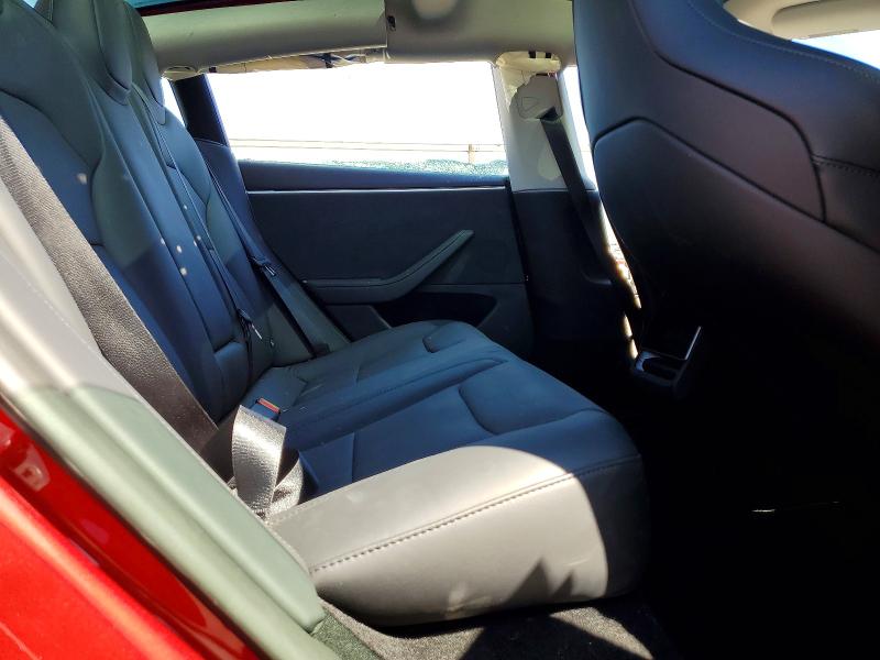 2025 Tesla Model 3 მანქანა იყიდება აუქციონზე, vin: 5YJ3E1ET0SF078564, აუქციონის ნომერი: 46786256