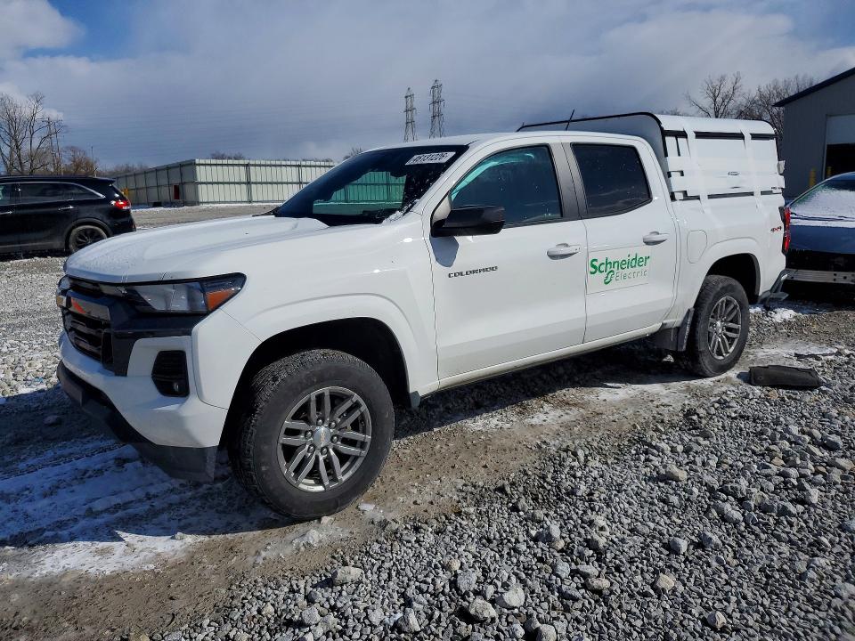 46131226 :رقم المزاد ، 1GCPTCEK8P1170757 vin ، 2023 Chevrolet Colorado مزاد بيع