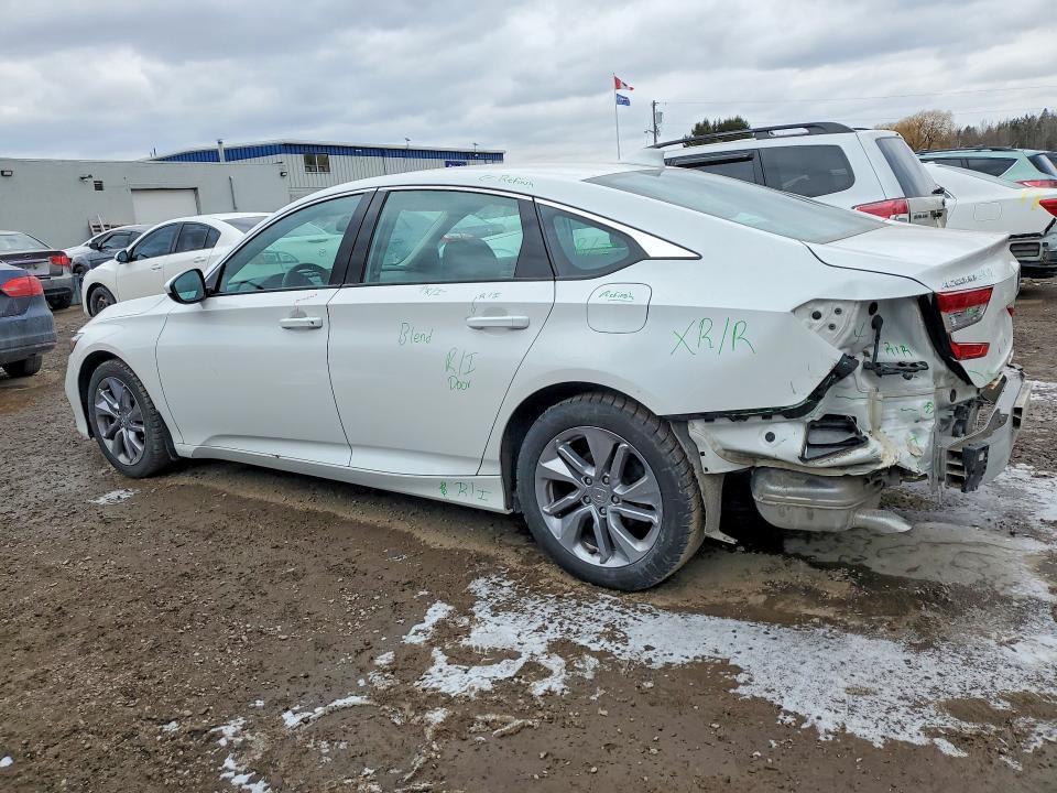 Aukcja sprzedaży 2018 Honda Accord, vin: 1HGCV1F10JA808530, numer aukcji: 46160846