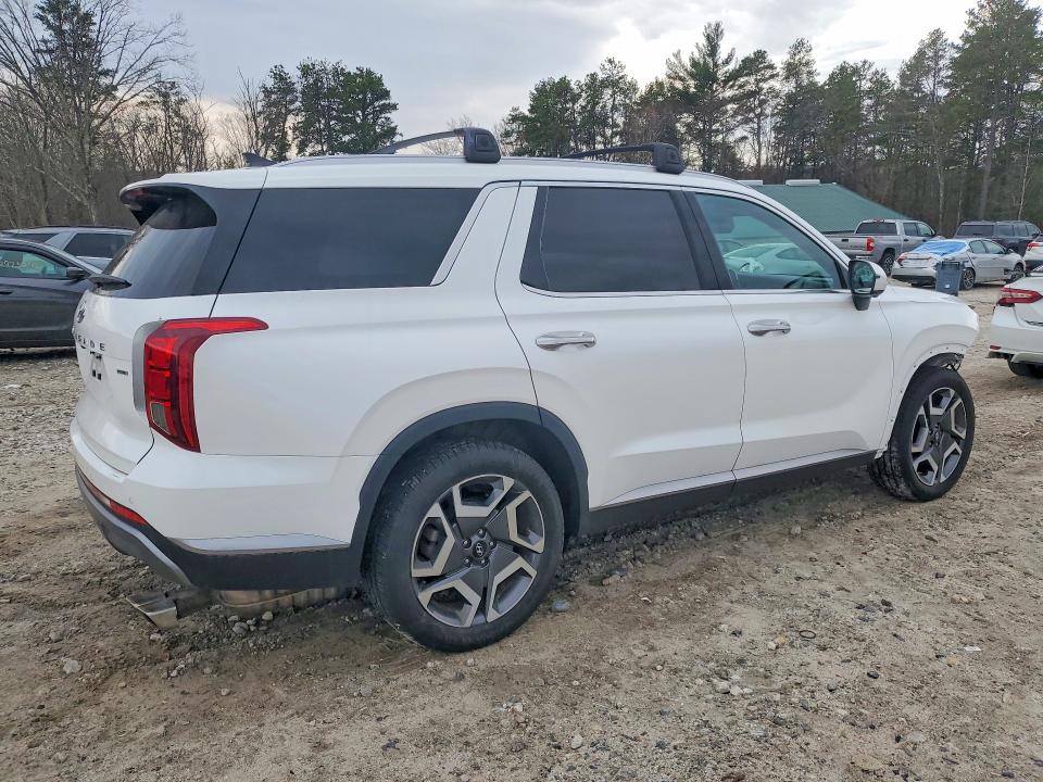 Продажа на аукционе авто 2023 Hyundai Palisade, vin: KM8R4DGE9PU604648, номер лота: 47759516