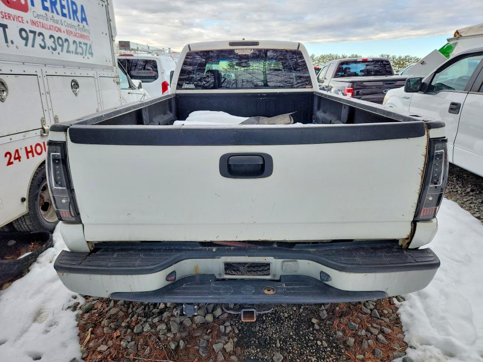 Aukcja sprzedaży 2006 Gmc New Sierra, vin: 1GTJK33296F111617, numer aukcji: 77130655