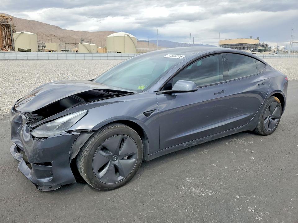 Aukcja sprzedaży 2023 Tesla Model 3, vin: 5YJ3E1EA6PF666202, numer aukcji: 47836726