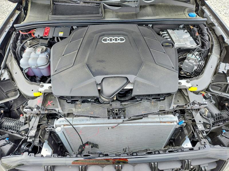 Aukcja sprzedaży 2025 Audi Q7, vin: WA1VVBF7XSD025727, numer aukcji: 48077596