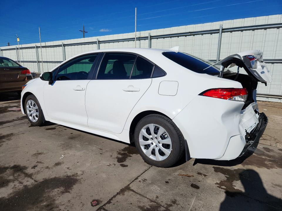 47755806 :رقم المزاد ، 5YFB4MDEXRP220453 vin ، 2024 Toyota Corolla مزاد بيع