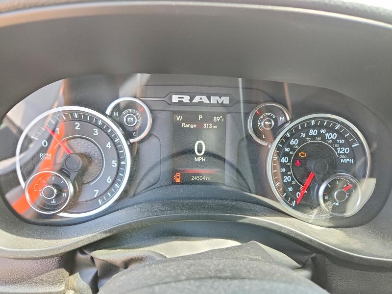 Продаж на аукціоні авто 2025 Ram 1500, vin: 1C6SRFGP1SN604013, номер лоту: 47975646