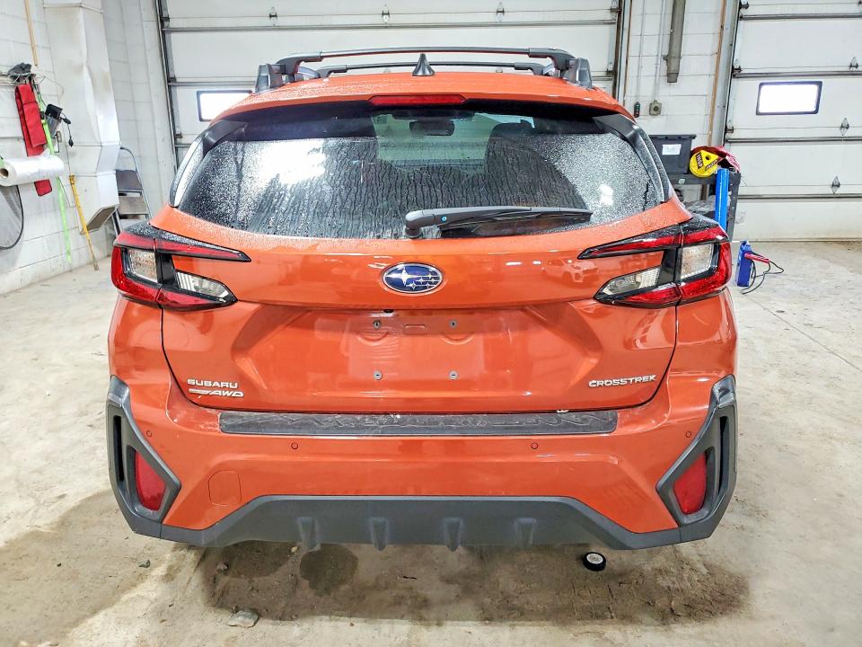 Aukcja sprzedaży 2024 Subaru Crosstrek, vin: 4S4GUHN68R3814600, numer aukcji: 47083016