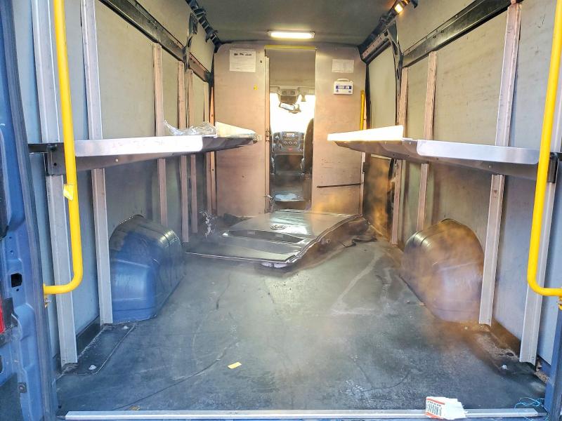 46298646 :رقم المزاد ، 3C6MRVJG6ME562151 vin ، 2021 Ram Promaster 3500 مزاد بيع