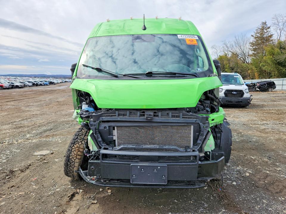 Продаж на аукціоні авто 2024 Ram Promaster 3500, vin: 3C6MRVJG5RE110702, номер лоту: 47220926