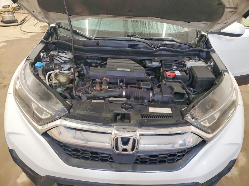47023706 :رقم المزاد ، 2HKRW2H29KH128105 vin ، 2019 Honda Cr-v مزاد بيع
