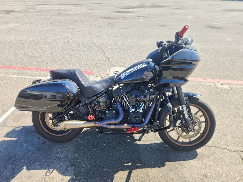 2023 Harley Davidson Lowrider მანქანა იყიდება აუქციონზე, vin: 1HD1YXZ22PB045982, აუქციონის ნომერი: 46067836