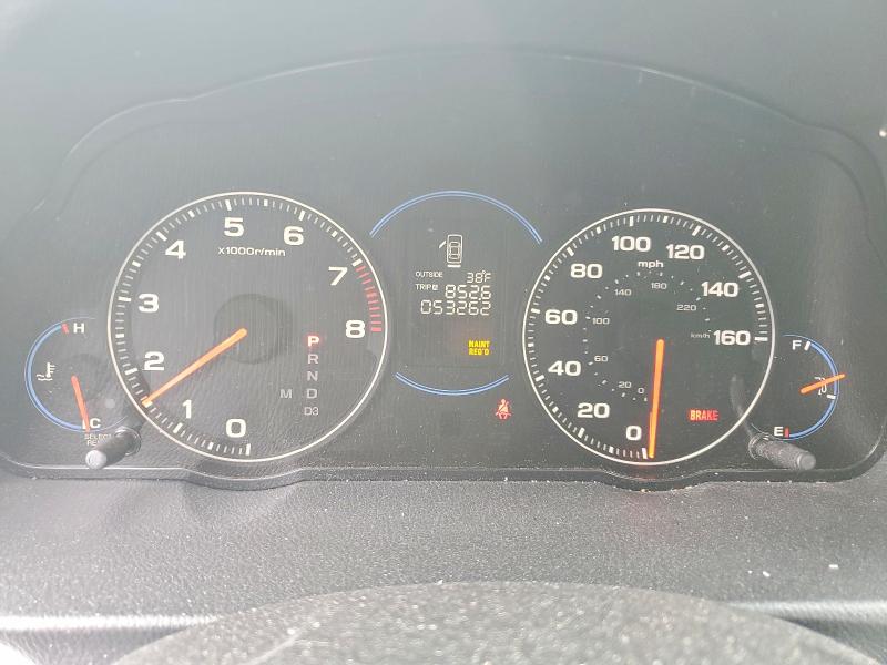 46888246 :رقم المزاد ، JH4CL96855C010422 vin ، 2005 Acura Tsx مزاد بيع