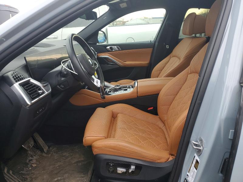 Продажа на аукционе авто 2026 Bmw X6, vin: 5UX33EX04T9076505, номер лота: 46386486