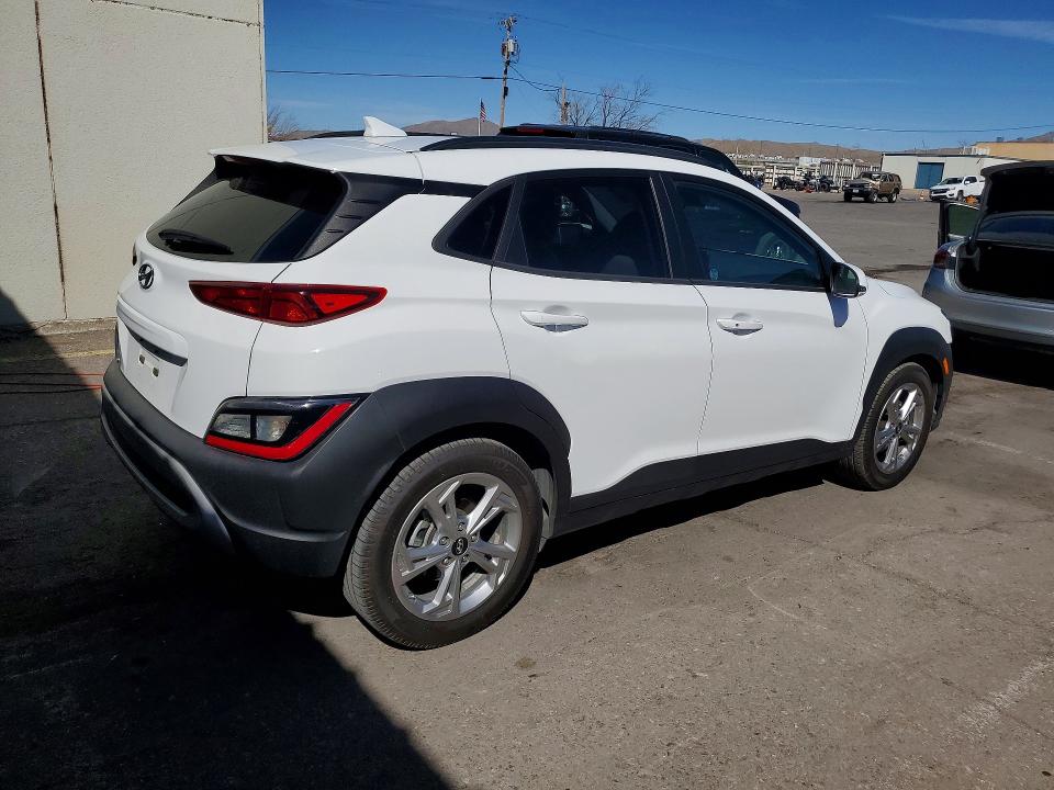 Aukcja sprzedaży 2023 Hyundai Kona, vin: KM8K62AB6PU059619, numer aukcji: 79481845