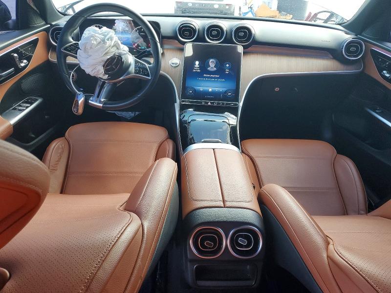 Aukcja sprzedaży 2022 Mercedes-benz C, vin: W1KAF4GB6NR046121, numer aukcji: 79626015