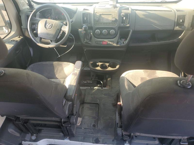 Продаж на аукціоні авто 2021 Ram Promaster 2500, vin: 3C6LRVDG8ME540255, номер лоту: 47414016