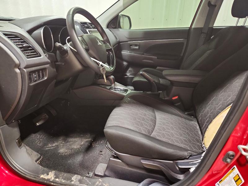 Продаж на аукціоні авто 2022 Mitsubishi Outlander Sport, vin: JA4APUAU8NU020337, номер лоту: 78072655