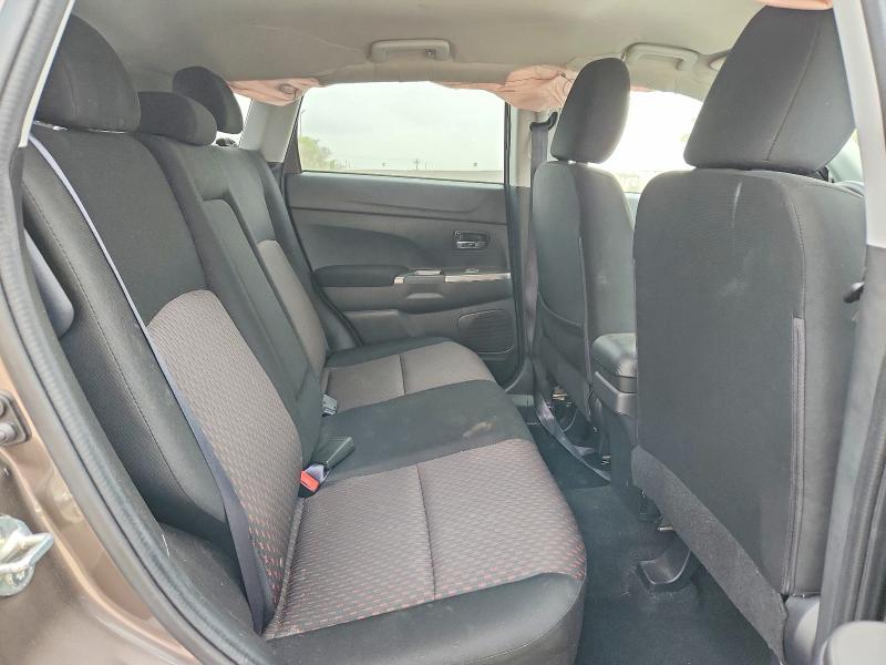 Продаж на аукціоні авто 2019 Mitsubishi Outlander Sport, vin: JA4AP3AU4KU002178, номер лоту: 48289966