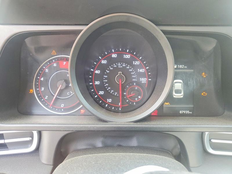 48236526 :رقم المزاد ، 5NPLM4AG3MH018974 vin ، 2021 Hyundai Elantra مزاد بيع