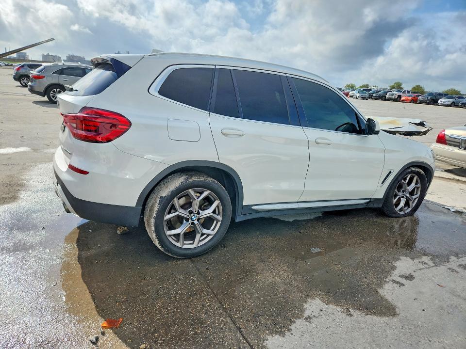 Aukcja sprzedaży 2021 Bmw X3, vin: 5UXTY3C03M9F57698, numer aukcji: 42072386