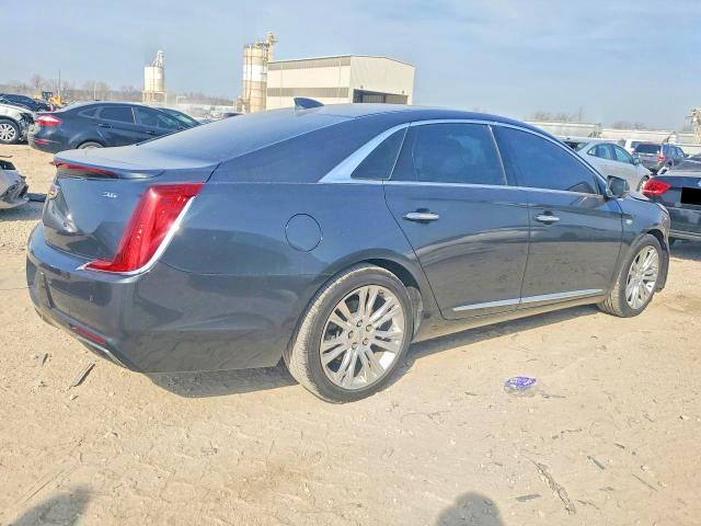 2019 Cadillac Xts მანქანა იყიდება აუქციონზე, vin: 2G61M5S35K9100619, აუქციონის ნომერი: 46731526
