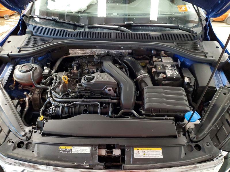 41895846 :رقم المزاد ، 3VW5M7BU2RM041871 vin ، 2024 Volkswagen Jetta مزاد بيع