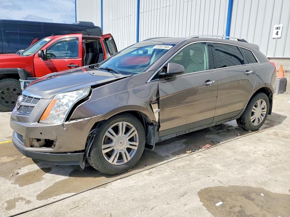 47047566 :رقم المزاد ، 3GYFNDE38CS503630 vin ، 2012 Cadillac Srx مزاد بيع