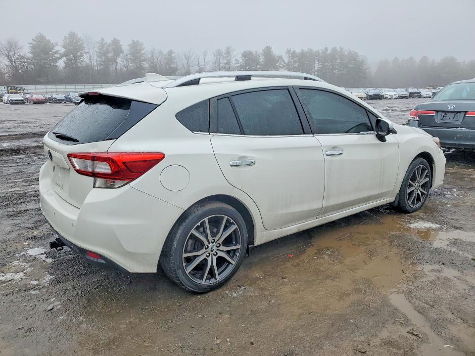 Aukcja sprzedaży 2017 Subaru Impreza, vin: 4S3GTAU67H3727799, numer aukcji: 79652435