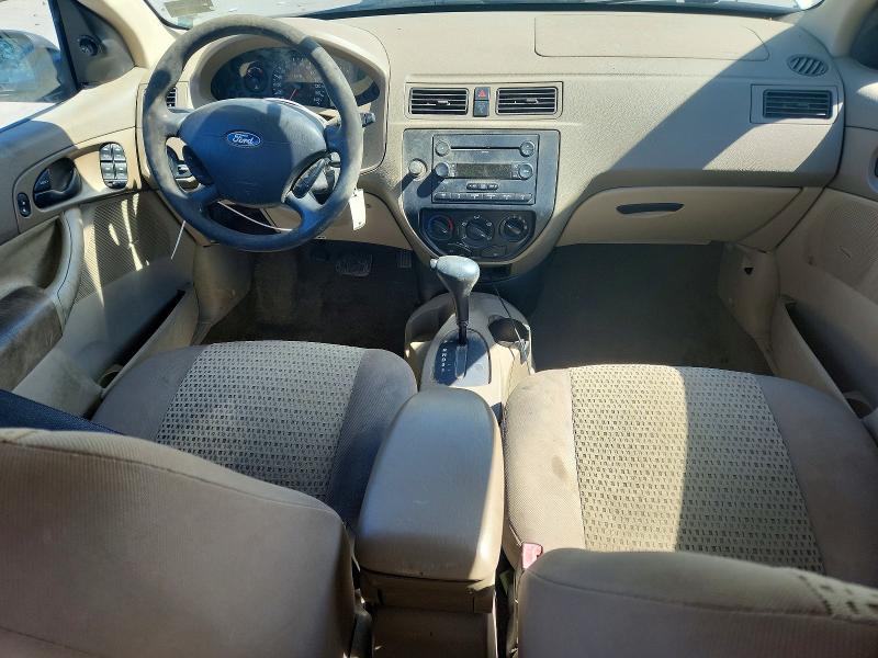 Продажа на аукционе авто 2007 Ford Focus, vin: 1FAFP34N47W272948, номер лота: 47137226