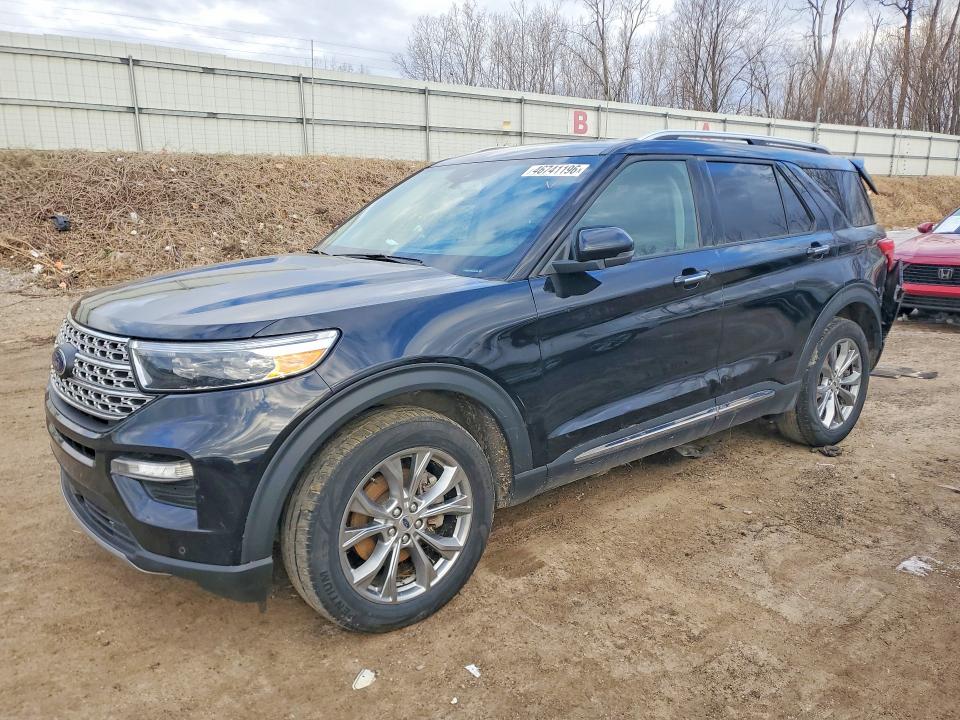 Aukcja sprzedaży 2022 Ford Explorer, vin: 1FMSK8FH6NGA85743, numer aukcji: 46741196