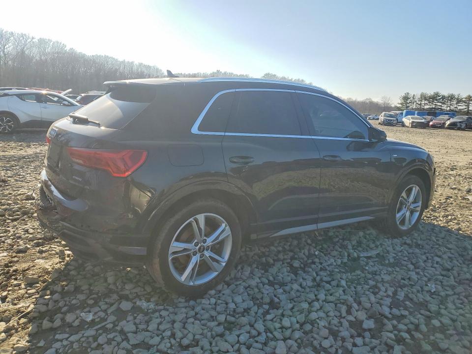 Aukcja sprzedaży 2021 Audi Q3, vin: WA1EECF3XM1142019, numer aukcji: 45650526