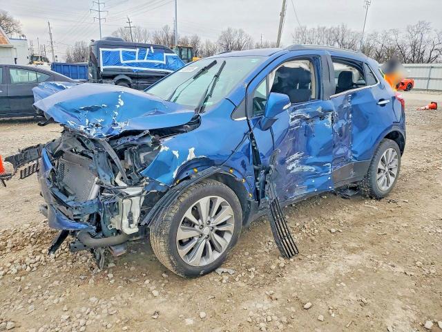 Auction sale of the 2019 Buick Encore, vin: KL4CJASB4KB747620, lot number: 46568986