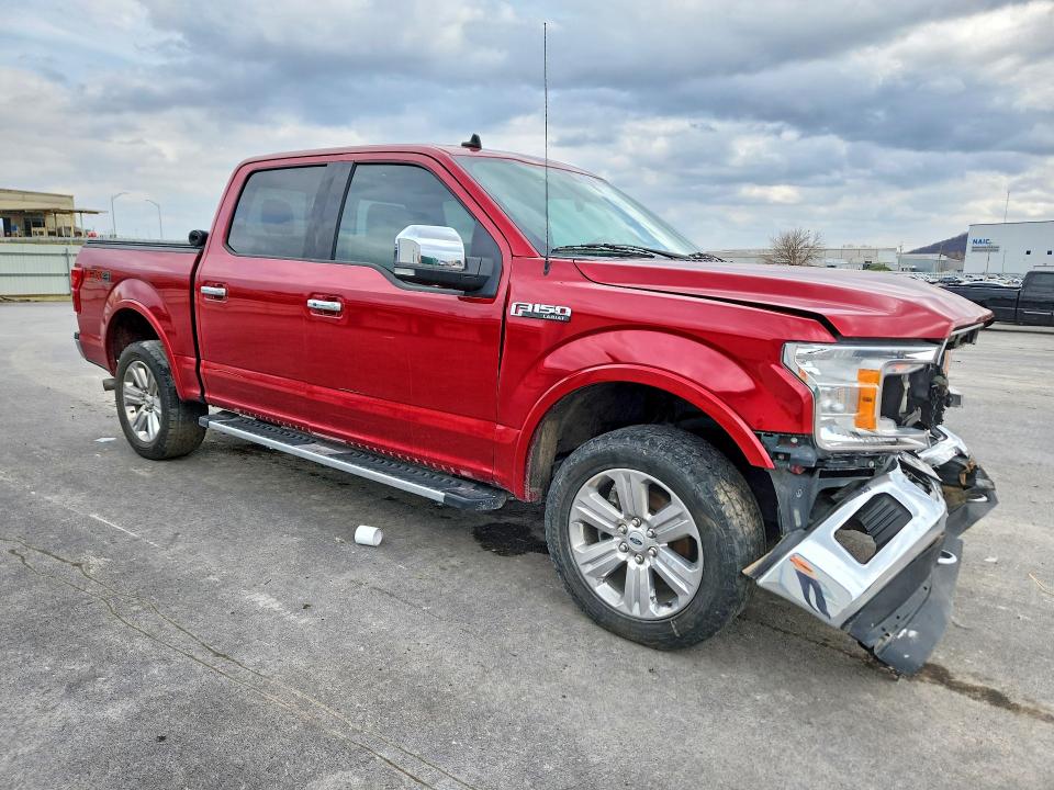 Aukcja sprzedaży 2020 Ford F150, vin: 1FTEW1E40LKD96512, numer aukcji: 79711755