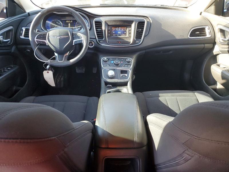 2015 Chrysler 200 მანქანა იყიდება აუქციონზე, vin: 1C3CCCAB1FN756054, აუქციონის ნომერი: 42017606
