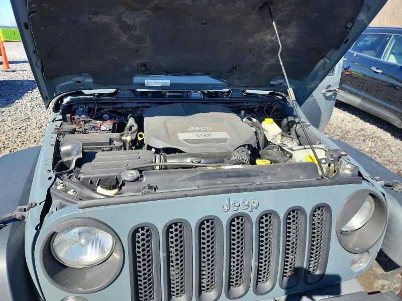 2015 Jeep Wrangler Unlimited მანქანა იყიდება აუქციონზე, vin: 1C4BJWFG1FL595784, აუქციონის ნომერი: 47016186