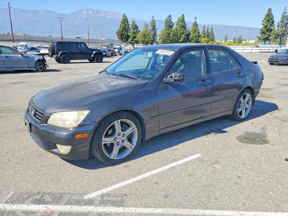 Aukcja sprzedaży 2002 Lexus Is 300, vin: JTHBD192820061525, numer aukcji: 46581076