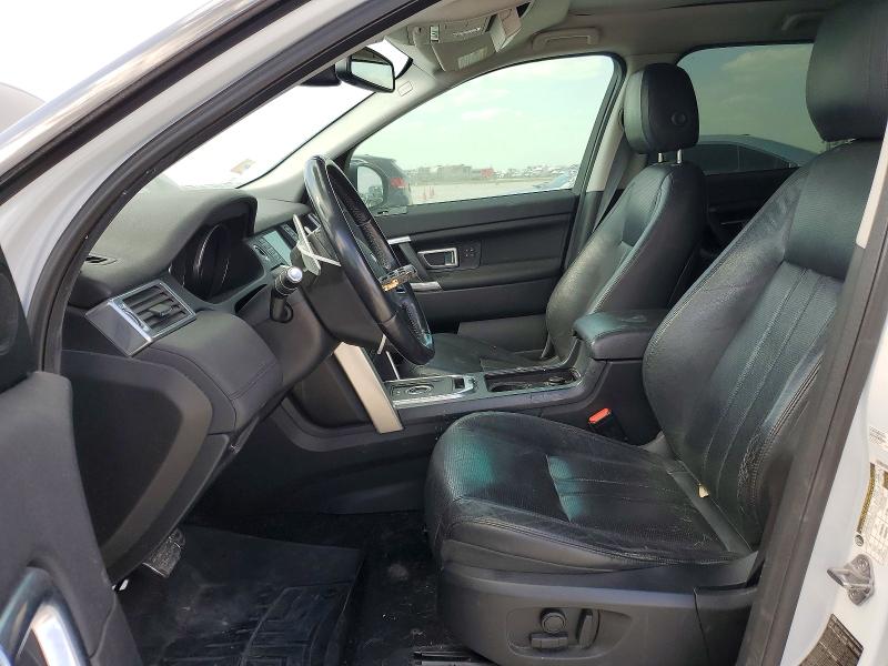 Aukcja sprzedaży 2015 Land Rover Discovery Sport, vin: SALCR2BG5FH512493, numer aukcji: 47716716
