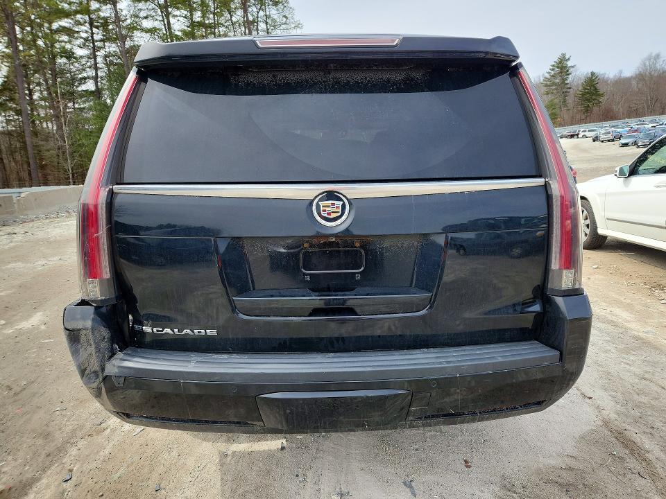 2015 Cadillac Escalade მანქანა იყიდება აუქციონზე, vin: 1GYS4BKJ1FR230269, აუქციონის ნომერი: 45913456