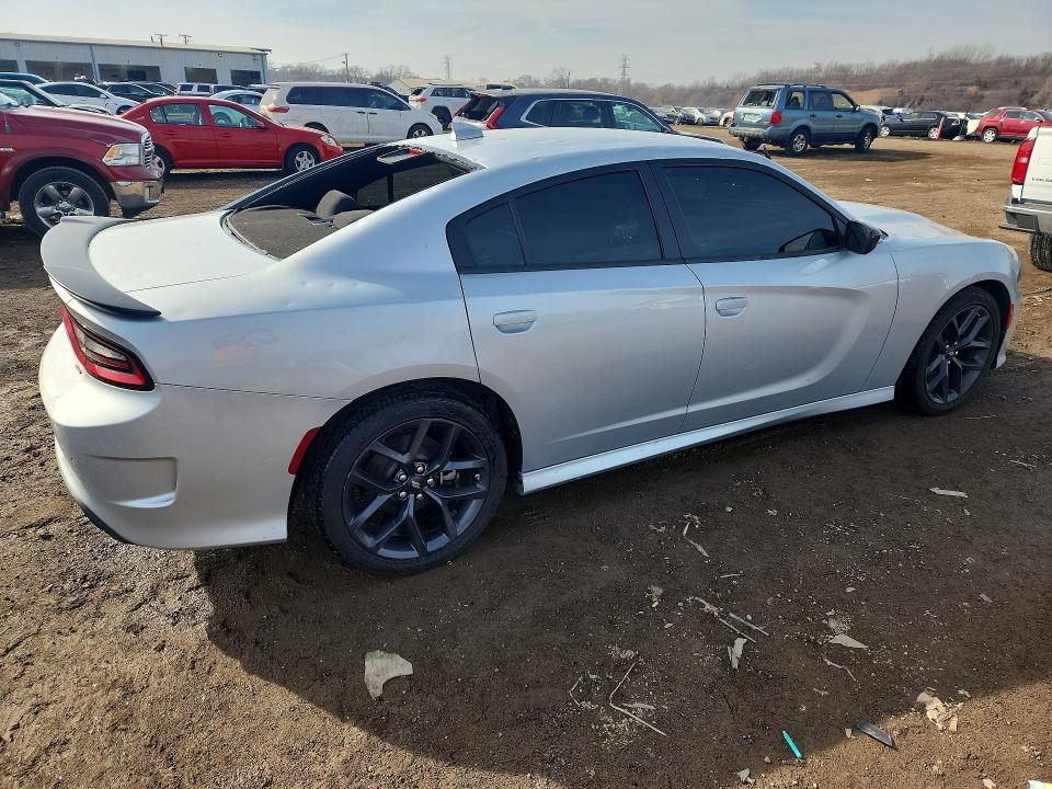 Aukcja sprzedaży 2022 Dodge Charger, vin: 2C3CDXHG8NH240934, numer aukcji: 46849326