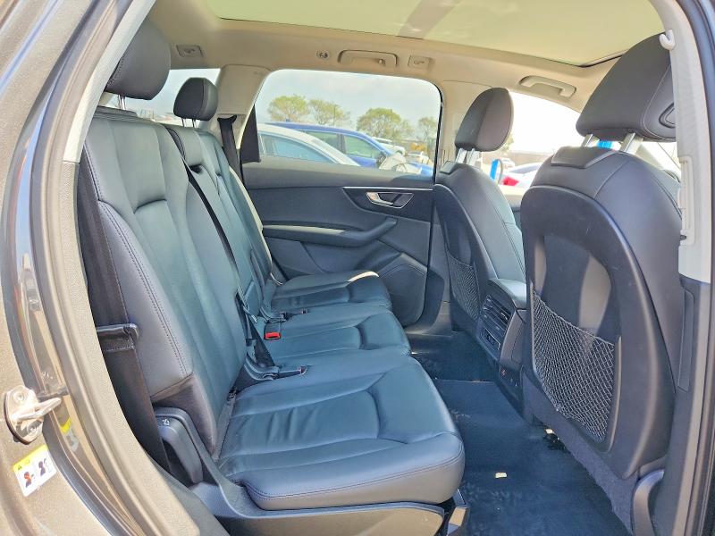 Продажа на аукционе авто 2021 Audi Q7, vin: WA1AXAF78MD026042, номер лота: 79453225