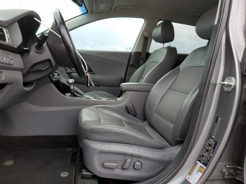 Продажа на аукционе авто 2018 Kia Niro, vin: KNDCC3LC6J5110695, номер лота: 45967856