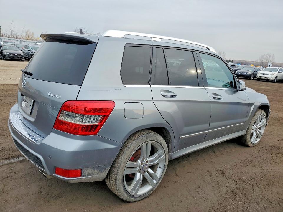 Aukcja sprzedaży 2012 Mercedes-benz Glk, vin: WDCGG8HB7CF938734, numer aukcji: 46630566