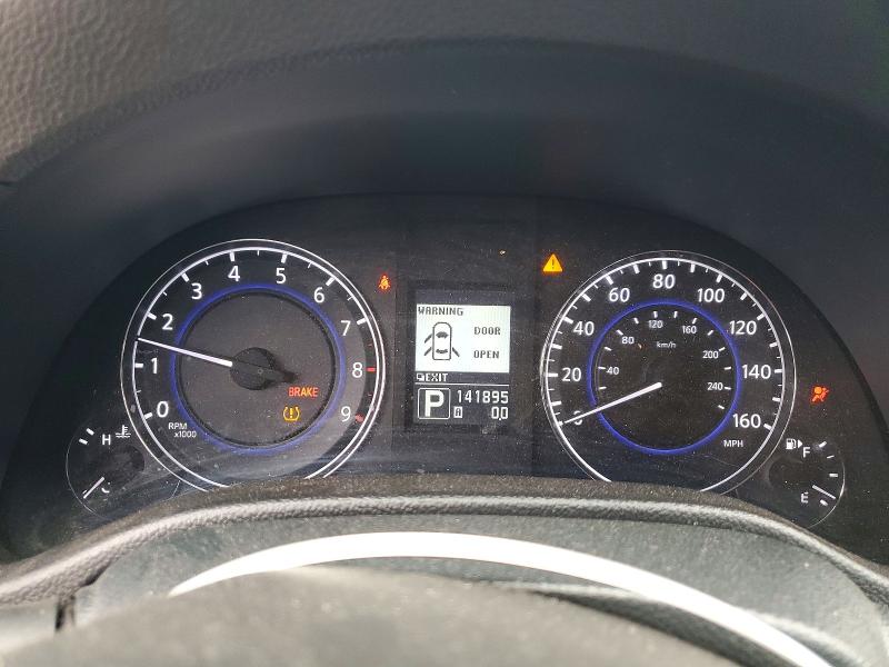 2011 Infiniti G37 Sedan მანქანა იყიდება აუქციონზე, vin: JN1CV6APXBM506382, აუქციონის ნომერი: 48120526