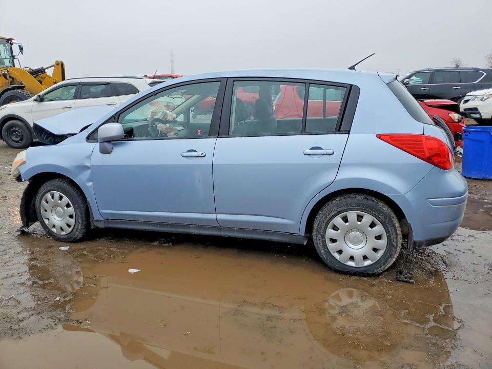Продаж на аукціоні авто 2009 Nissan Versa, vin: 3N1BC13E99L475291, номер лоту: 79183085