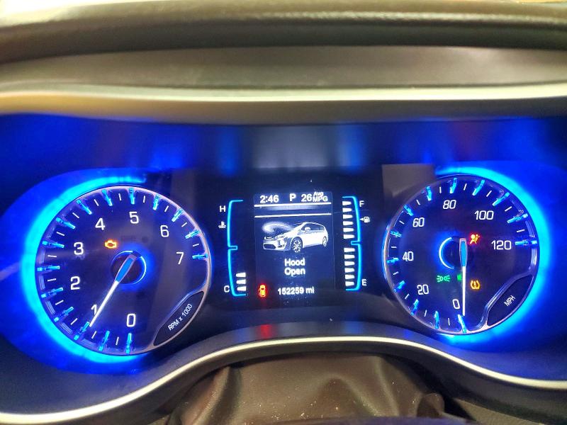 Aukcja sprzedaży 2017 Chrysler Pacifica, vin: 2C4RC1BG4HR613481, numer aukcji: 79398555