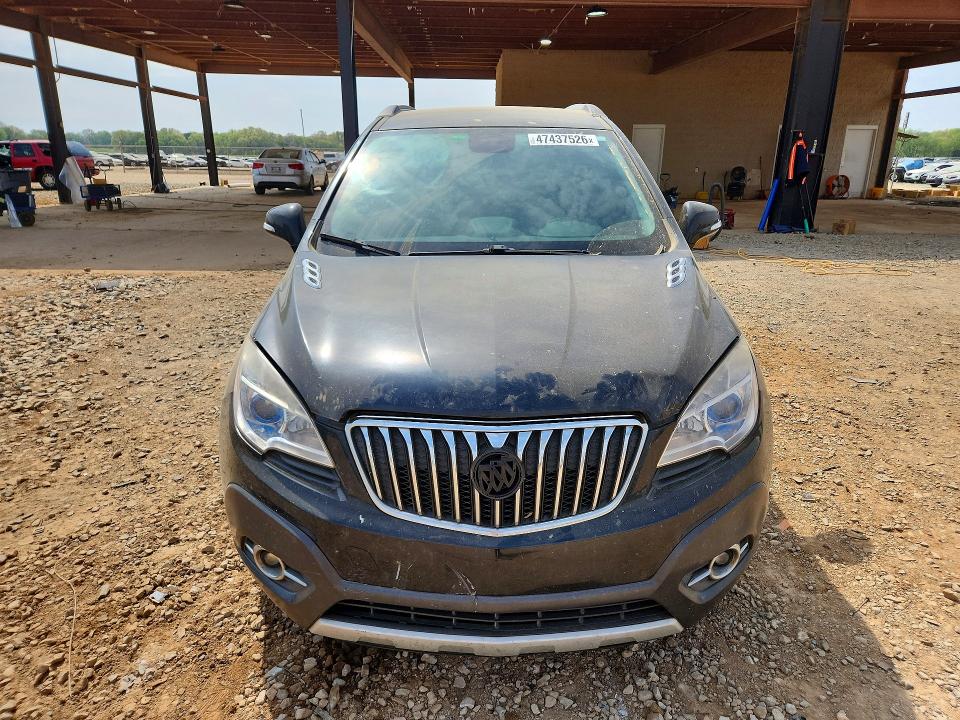Продажа на аукционе авто 2015 Buick Encore, vin: KL4CJCSB7FB138166, номер лота: 47437526