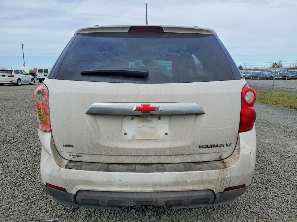 Aukcja sprzedaży 2013 Chevrolet Equinox, vin: 2GNFLEEK1D6369978, numer aukcji: 47996426