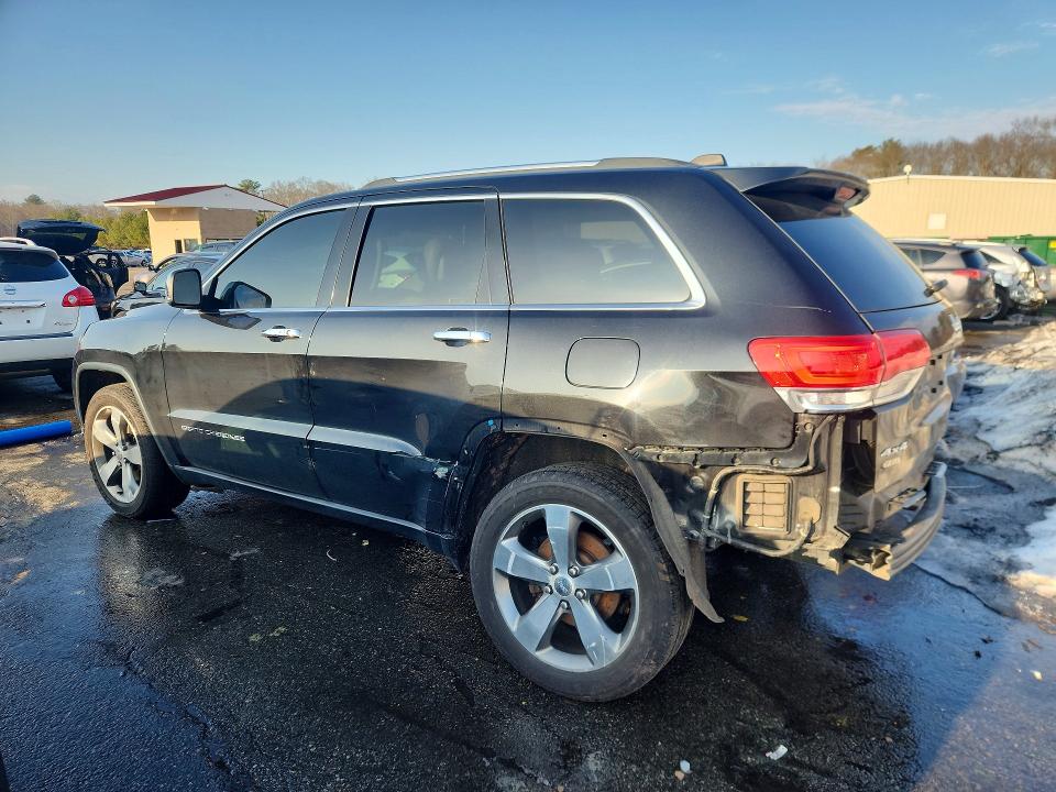 Продажа на аукционе авто 2016 Jeep Grand Cherokee, vin: 1C4RJFBG7GC318823, номер лота: 41875636